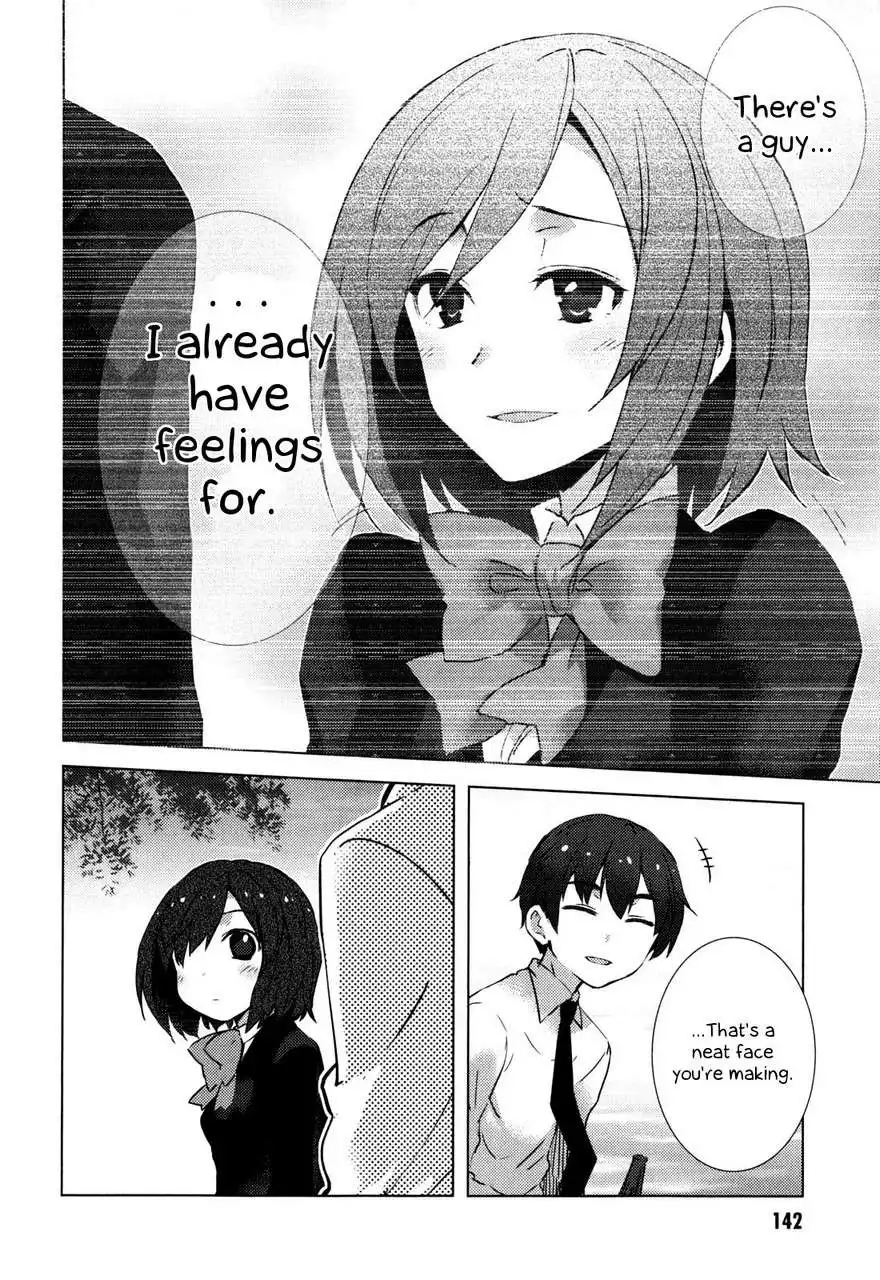 Nagato Yuki-chan No Shoushitsu Chapter 48 7